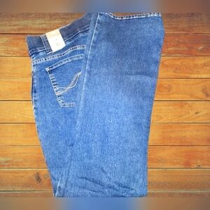 LEE RIDER INDIGO JEANS